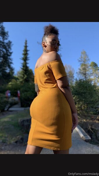 Mslady Голые слитые фото OnlyFans 19