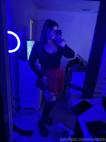 msmiabb Голые слитые фото OnlyFans 12