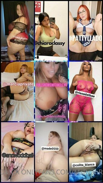 msryanrose Голые слитые фото OnlyFans 15