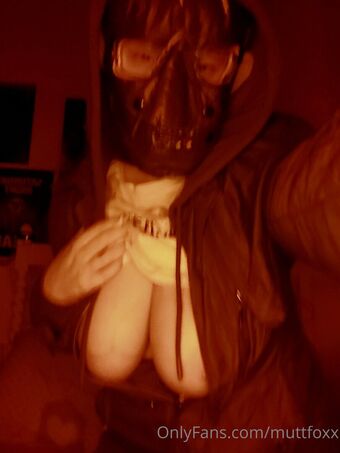 muttfoxx Голые слитые фото OnlyFans 7