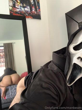 mxnbeom Голые слитые фото OnlyFans 4