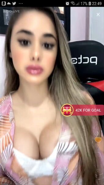 Myara Bigo Голые слитые фото OnlyFans 10