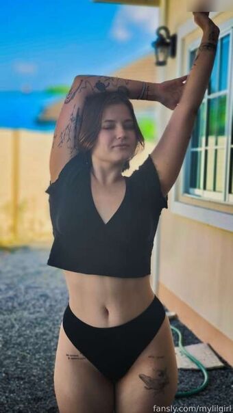 Mylilgirl Голые слитые фото OnlyFans 1