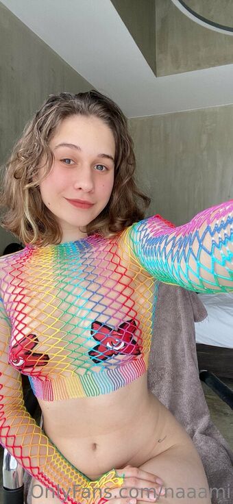 naaami Голые слитые фото OnlyFans 260
