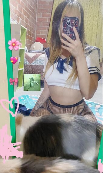 naaii Голые слитые фото OnlyFans 3
