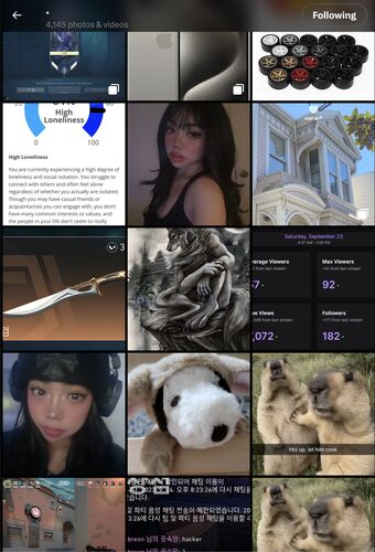 Nabee Голые слитые фото OnlyFans 3