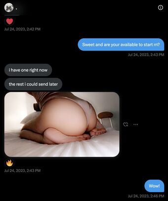 Nabee Голые слитые фото OnlyFans 5