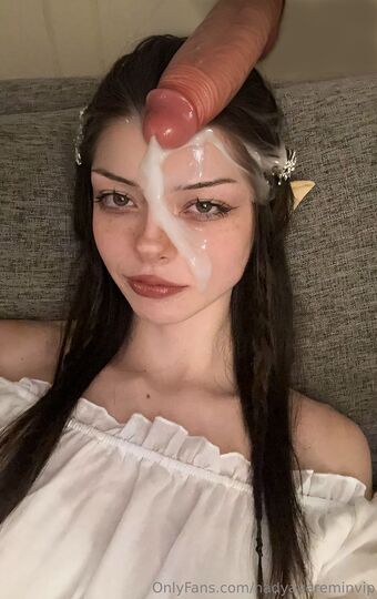 Nadya Yeremin Голые слитые фото OnlyFans 3