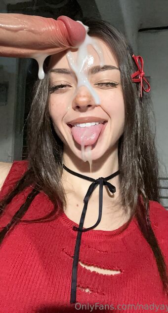 Nadya Yeremin Голые слитые фото OnlyFans 4