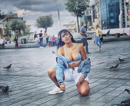 Najo Голые слитые фото OnlyFans 2