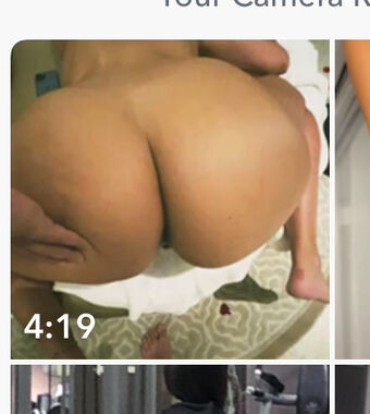 Najo Голые слитые фото OnlyFans 7