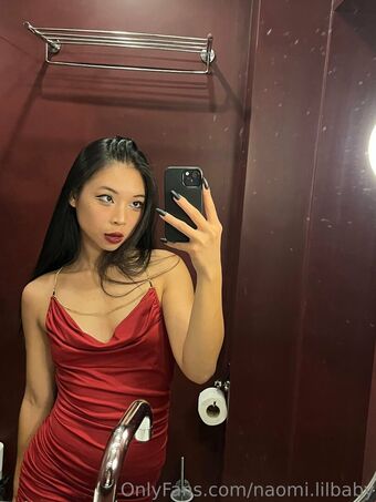 Naomi-lilbaby Голые слитые фото OnlyFans 51