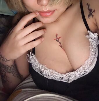 Natachuy Голые слитые фото OnlyFans 32