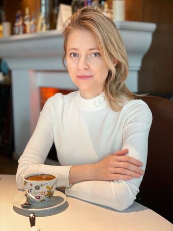 Natalia Poklonskaya Голые слитые фото OnlyFans 1