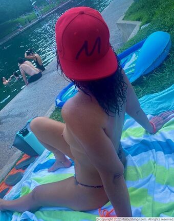Nauttimermaid Голые слитые фото OnlyFans 9