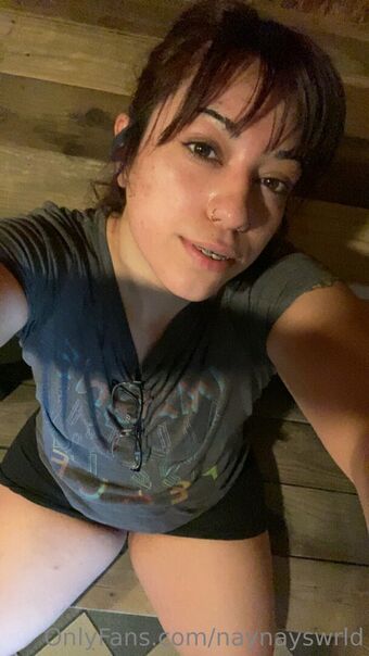 naynayswrld Голые слитые фото OnlyFans 11