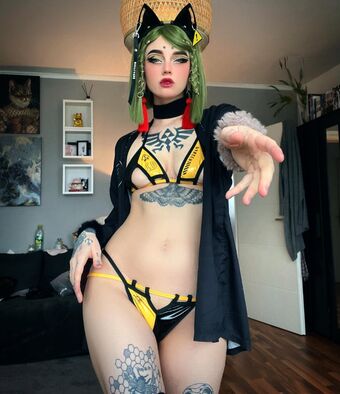 Nayru.owo Голые слитые фото OnlyFans 6