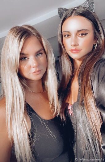 Neeks Голые слитые фото OnlyFans 33