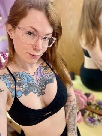 nekoginger Голые слитые фото OnlyFans 23