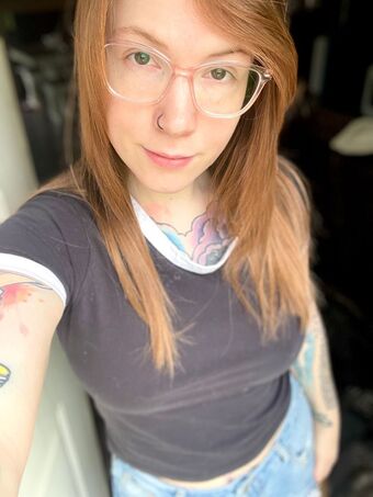 nekoginger Голые слитые фото OnlyFans 24