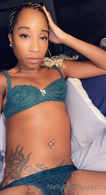 nellycantsay Голые слитые фото OnlyFans 16