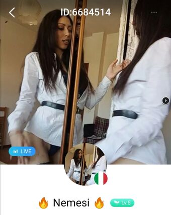 nemesi Голые слитые фото OnlyFans 1