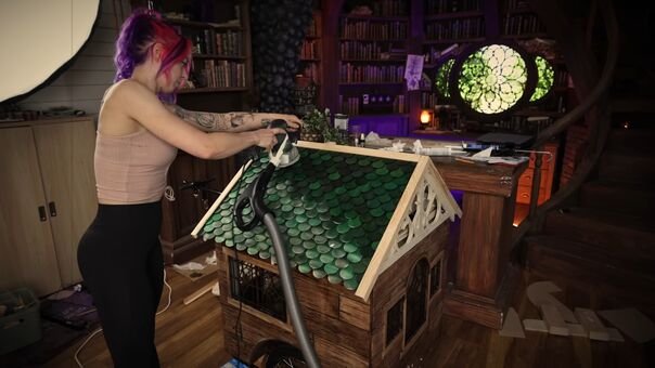 NerdForge Голые слитые фото OnlyFans 52