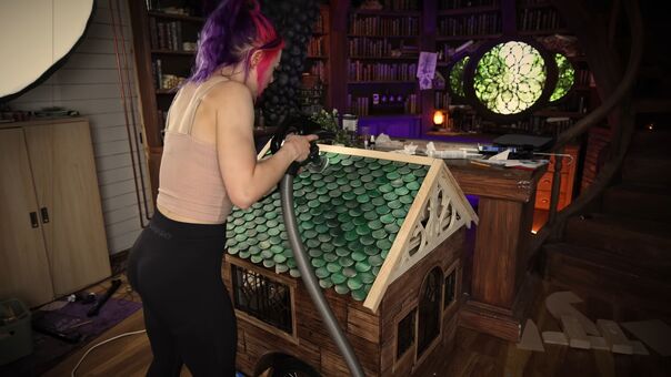 NerdForge Голые слитые фото OnlyFans 57
