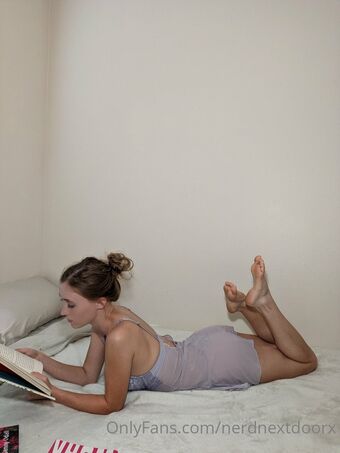 nerdnextdoorx Голые слитые фото OnlyFans 19