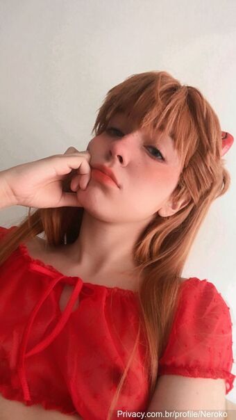 nerokosplayer Голые слитые фото OnlyFans 18