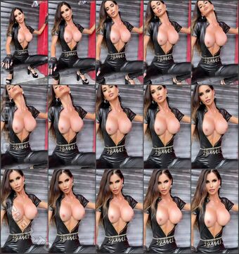 Nessa Devil Голые слитые фото OnlyFans 83