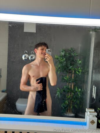 nickbrycex Голые слитые фото OnlyFans 35
