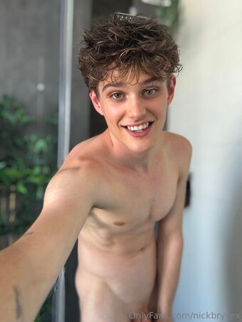 nickbrycex Голые слитые фото OnlyFans 38
