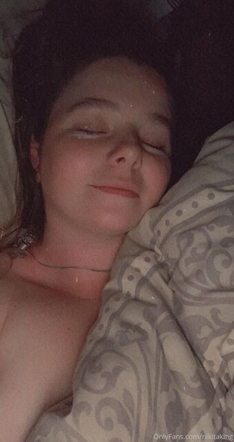nicketta Голые слитые фото OnlyFans 2