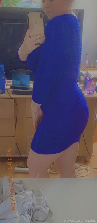 nicketta Голые слитые фото OnlyFans 9