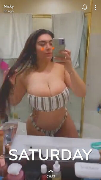 Nicky Nicole Голые слитые фото OnlyFans 16