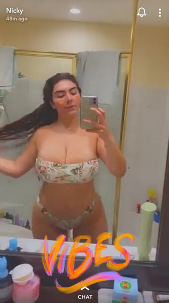 Nicky Nicole Голые слитые фото OnlyFans 19