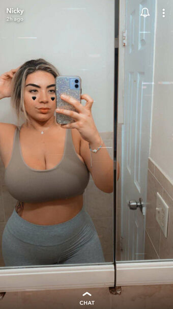 Nicky Nicole Голые слитые фото OnlyFans 20