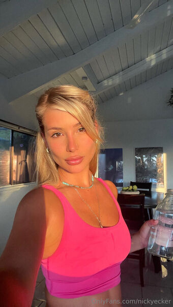 nickyecker Голые слитые фото OnlyFans 19