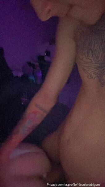 Nicole Rodrigues Голые слитые фото OnlyFans 2