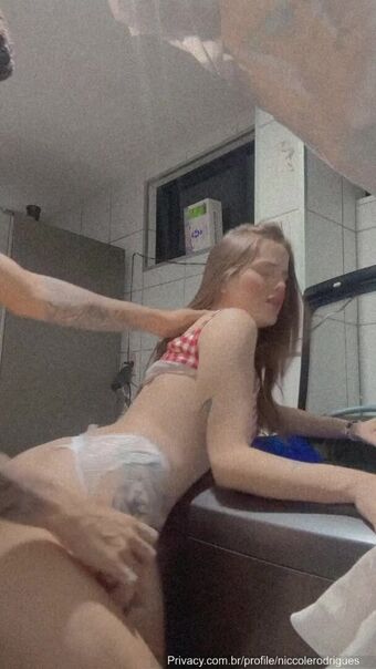 Nicole Rodrigues Голые слитые фото OnlyFans 4