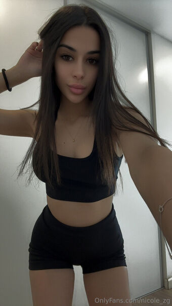 nicole_zg Голые слитые фото OnlyFans 15