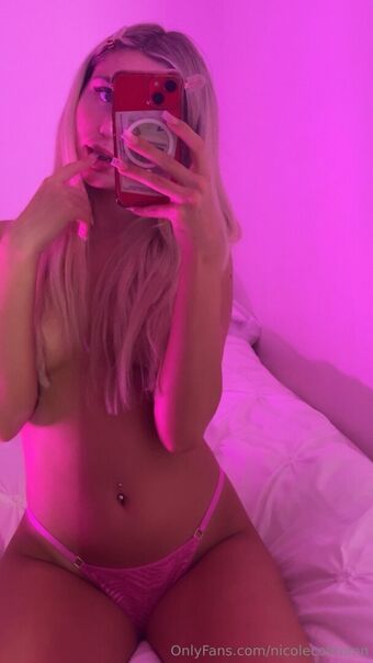 nicolecolmann Голые слитые фото OnlyFans 10