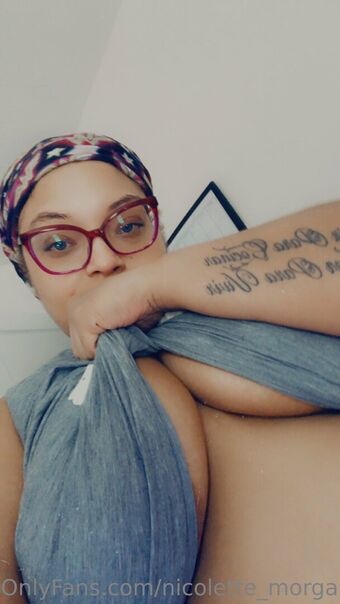 Nicolette-morgan