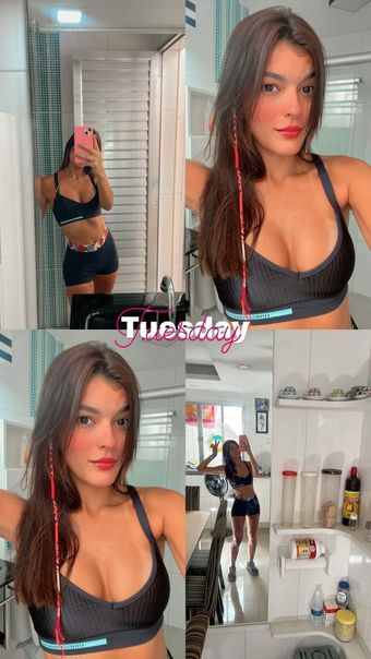 nihferraz_ Голые слитые фото OnlyFans 2