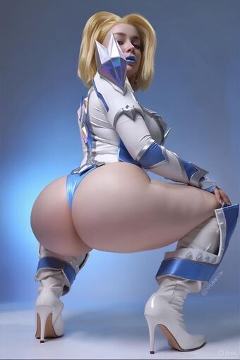 Nikawuw Голые слитые фото OnlyFans 126