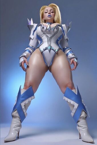 Nikawuw Голые слитые фото OnlyFans 131