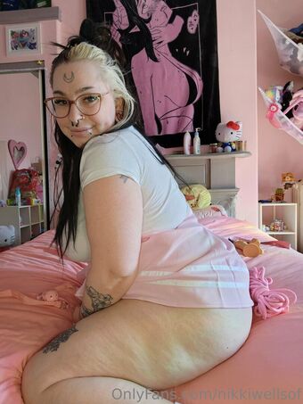 Nikkiwellsof Голые слитые фото OnlyFans 6