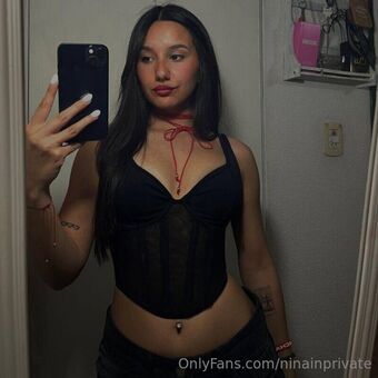 ninainprivate Голые слитые фото OnlyFans 13
