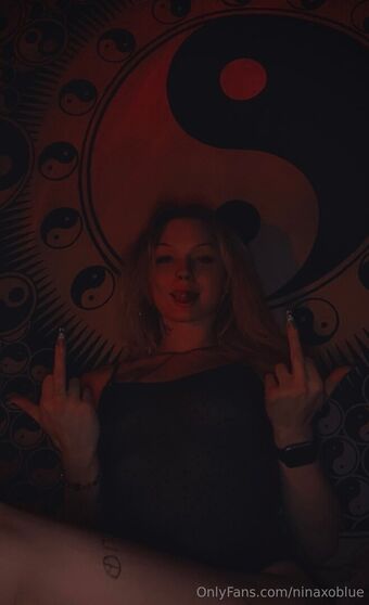 ninaxoblue Голые слитые фото OnlyFans 10
